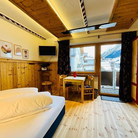 Apart Samnaun Ischgl Esterno foto