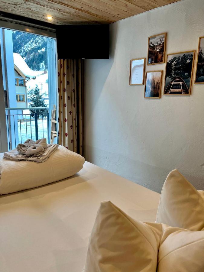 Apart Samnaun Ischgl Esterno foto
