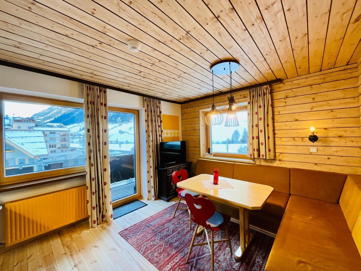 Apart Samnaun Ischgl Esterno foto