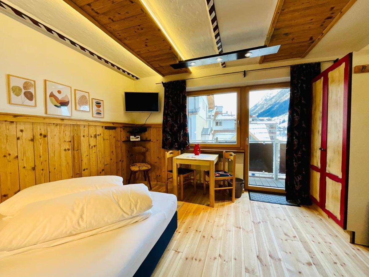 Apart Samnaun Ischgl Esterno foto