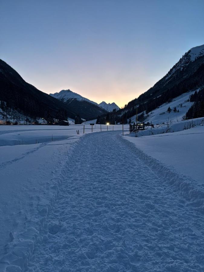 Apart Samnaun Ischgl Esterno foto