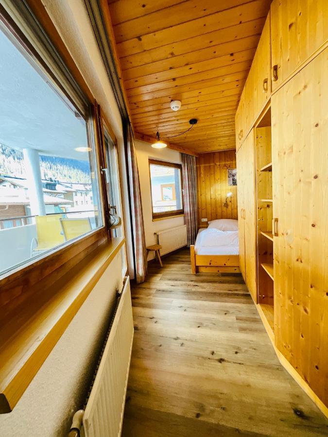 Apart Samnaun Ischgl Esterno foto