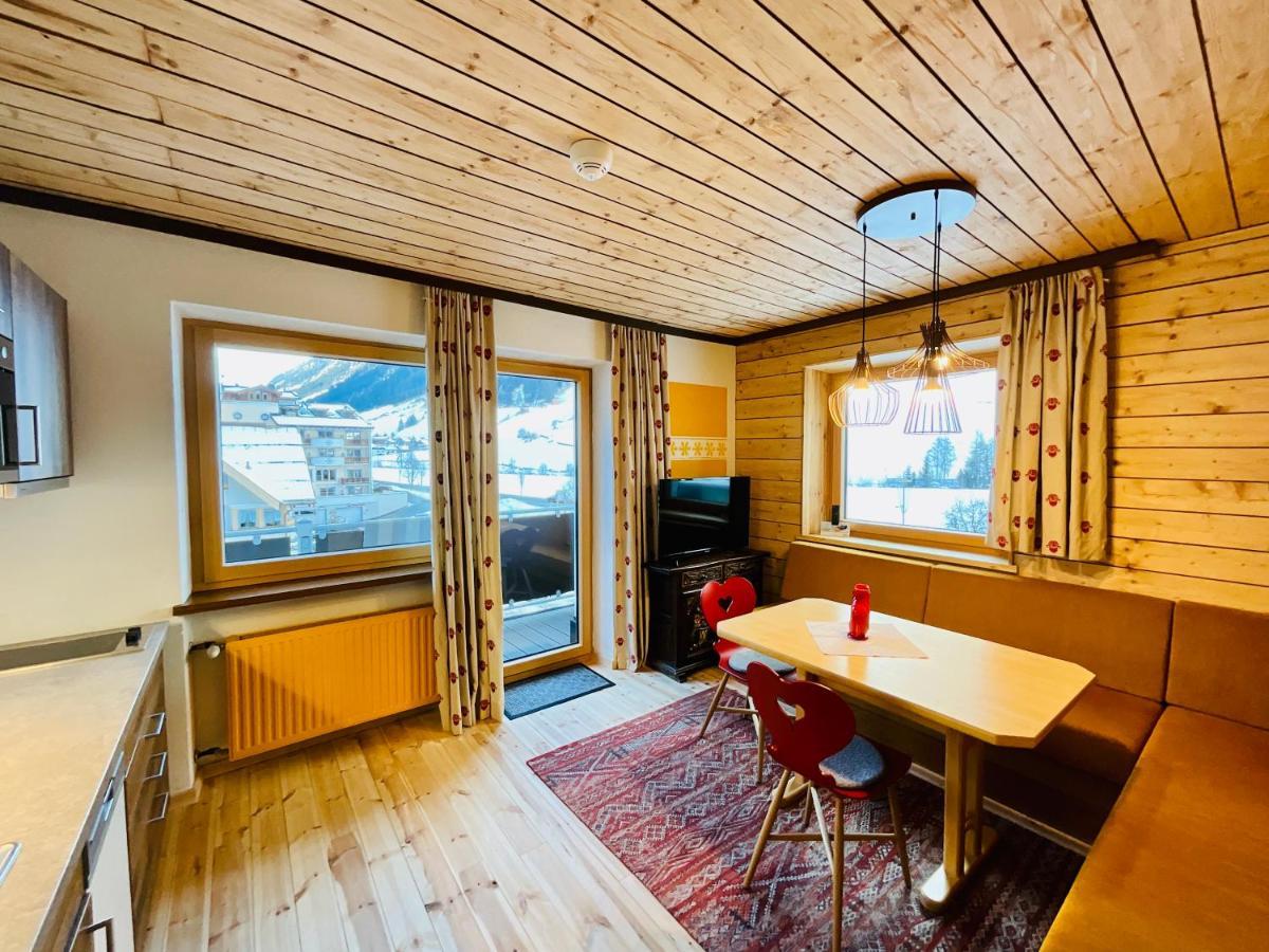 Apart Samnaun Ischgl Esterno foto